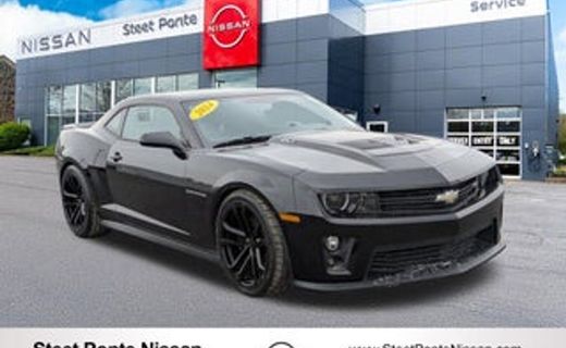 2015 Dodge Challenger SRT Hellcat