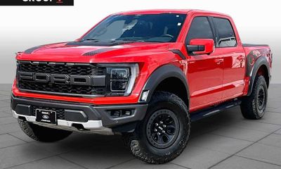 2022 Ford F-150 Raptor