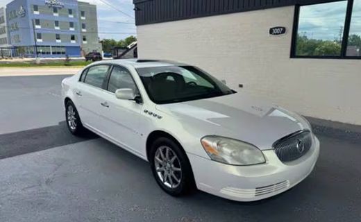 2007 Buick Lucerne CXL