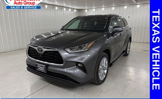 2020 Toyota Highlander Limited