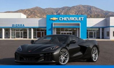 2025 Chevrolet Corvette Z06 Standard 1LZ