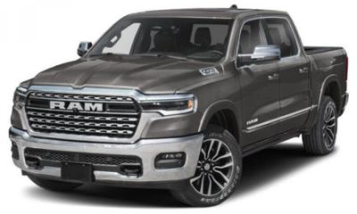 2026 Ram 1500 Limited