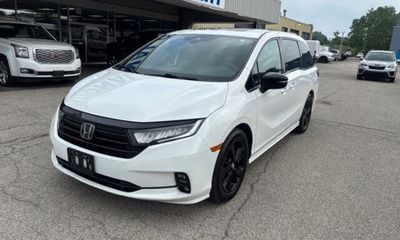 2023 Honda Odyssey