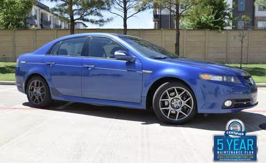 2007 Acura TL