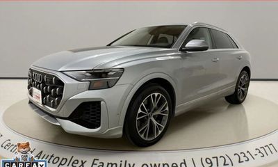 2026 Audi Q8 Quattro Premium Plus