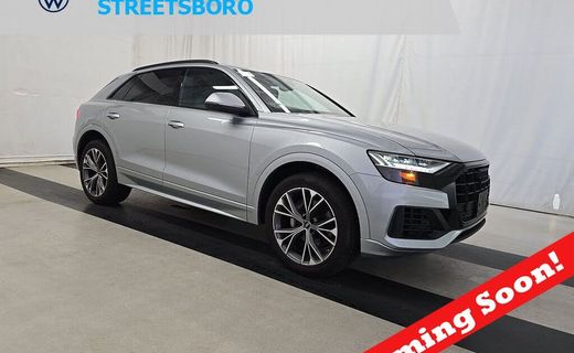 2023 Audi Q8 Quattro Premium
