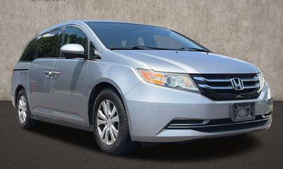 2016 Honda Odyssey SE