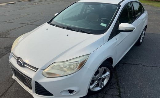 2014 Ford Focus SE