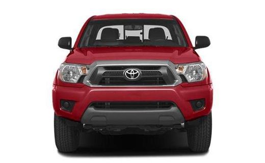 2015 Toyota Tacoma Delux Grade