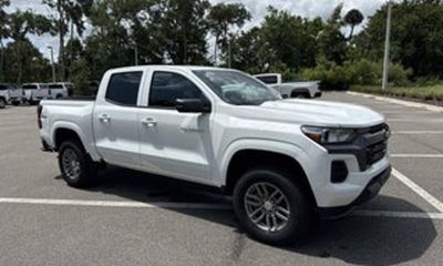 2026 Chevrolet Colorado LT