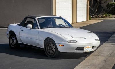 1993 Mazda MX-5