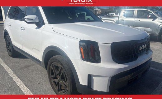 2024 Kia Telluride