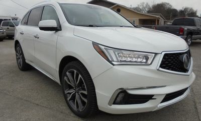 2020 Acura MDX Advance 6P