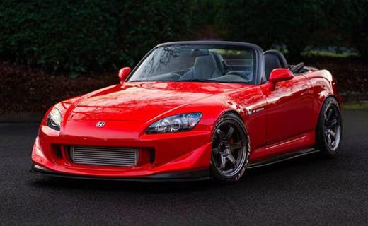 2007 Honda S2000 Base