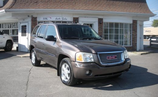 2008 GMC Envoy Fleet Vehicle