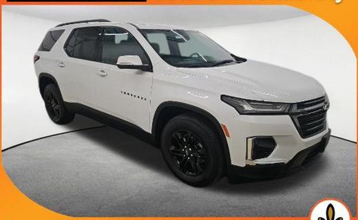 2023 Chevrolet Traverse LT