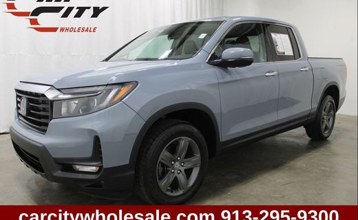 2022 Honda Ridgeline