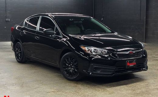 2021 Subaru Impreza