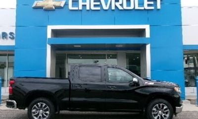 2026 Chevrolet Silverado LT