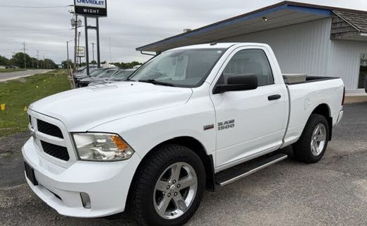 2015 Ram 1500 ST