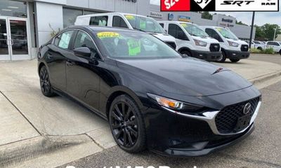 2024 Mazda MAZDA3 Select Sport Package