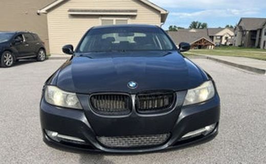 2009 BMW 335I