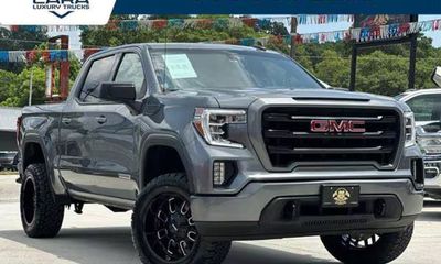2021 GMC Sierra Elevation