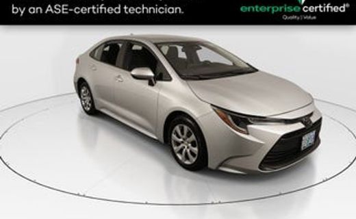 2021 Toyota Corolla L