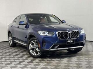 2024 BMW X4 XDRIVE30I