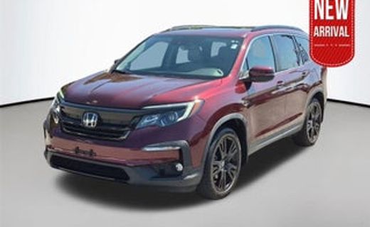 2022 Honda Pilot SE