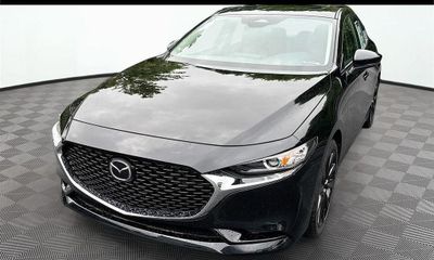 2026 Mazda MAZDA3 Preferred