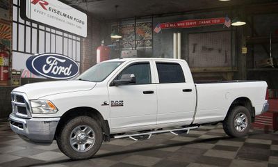 2017 Ram 2500 ST