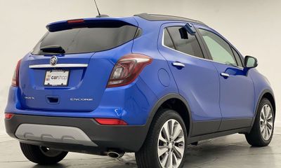 2018 Buick Encore Preferred