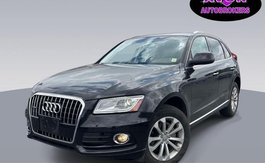 2015 Audi Q5