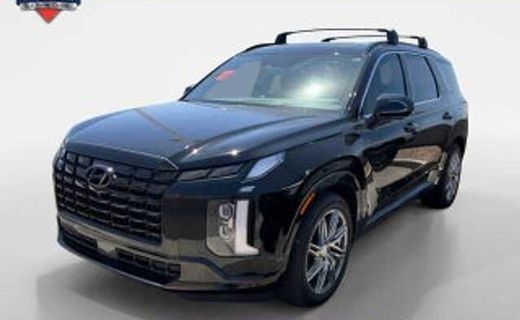 2025 Hyundai Palisade