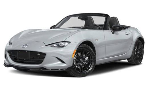 2026 Mazda MX-5 Club