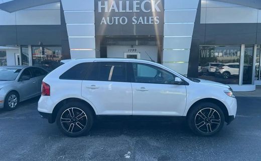 2014 Ford Edge SEL