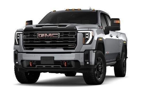 2026 GMC Sierra HD AT4