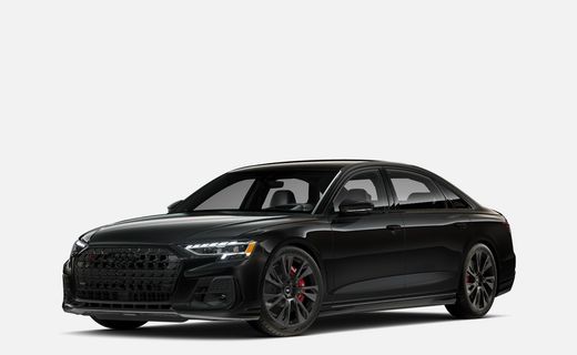 2026 Audi S8