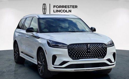 2026 Lincoln Aviator Black Label