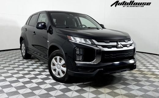 2022 Mitsubishi Outlander Sport ES
