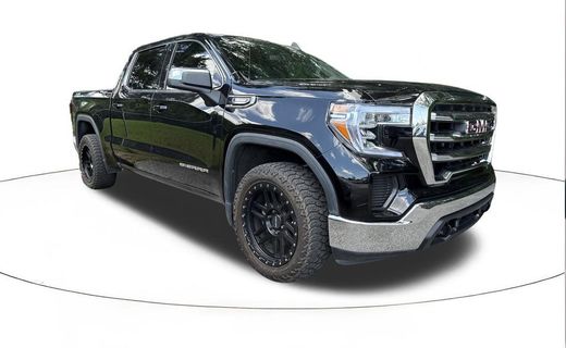 2021 GMC Sierra SLE
