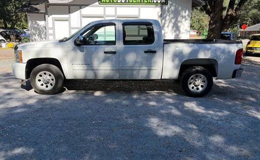 2010 Chevrolet Silverado LT