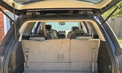2012 GMC Acadia Denali