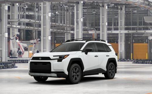2026 Toyota RAV4 Prime PHEV GR Sport