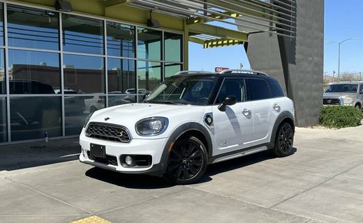 2019 Mini Countryman Cooper SE ALL4