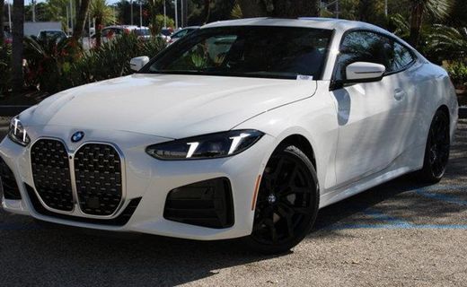 2026 BMW 430I