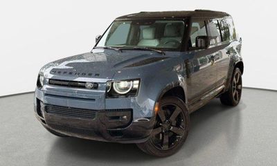 2026 Land Rover Defender 110 X Dynamic