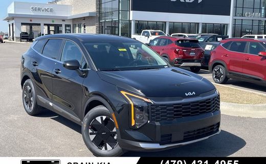 2026 Kia Sportage