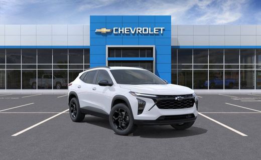 2026 Chevrolet Trax 1LT